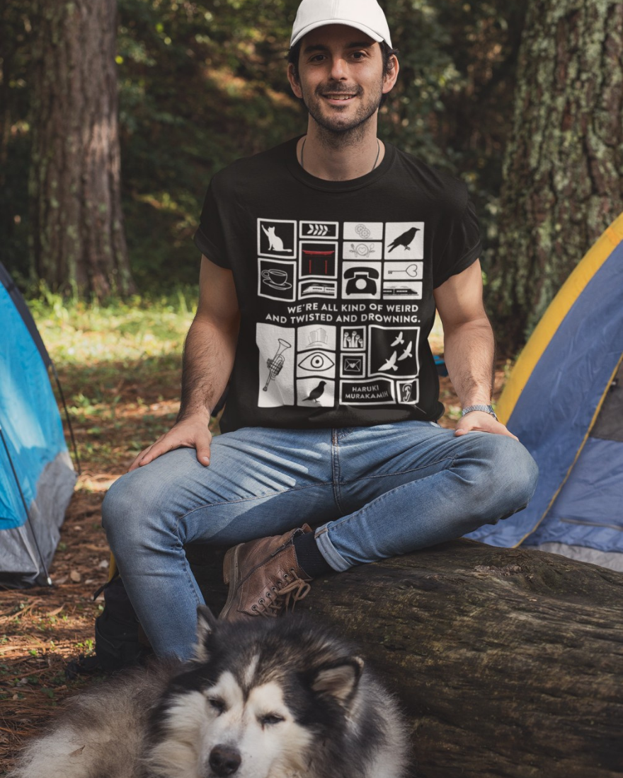 Book-lover-we-are-all-kind-of-weird-tshirt-murakami-musings-of-a-reader
