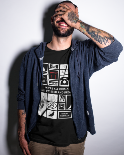 We’re All Kind of Weird — Haruki Murakami