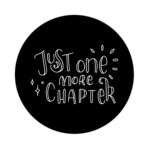 Just One More Chapter