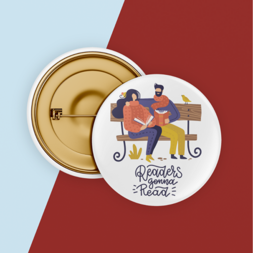Readers Gonna Read