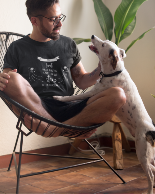 The Fault, Dear Brutus, Is Not In Our Stars