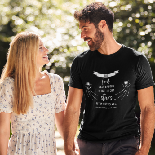 The Fault, Dear Brutus, Is Not In Our Stars, But In Ourselves