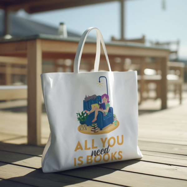 All You Need Is Books