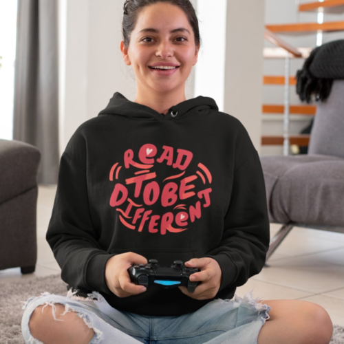 Read To Be Different