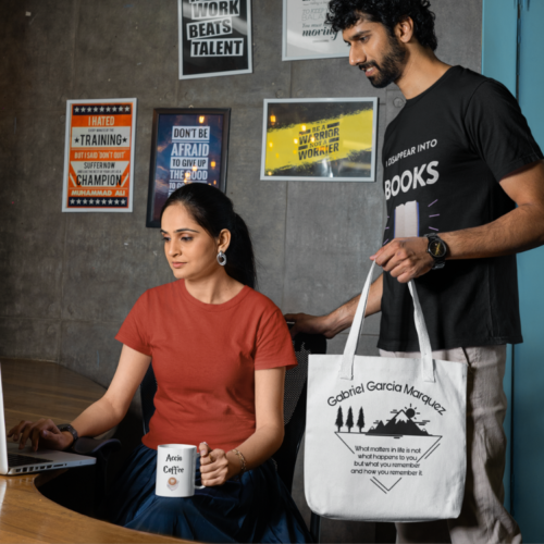 What Matters In Life Is What You Remember, Gabriel Garcia Marquez