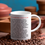 The Female Writers Mug