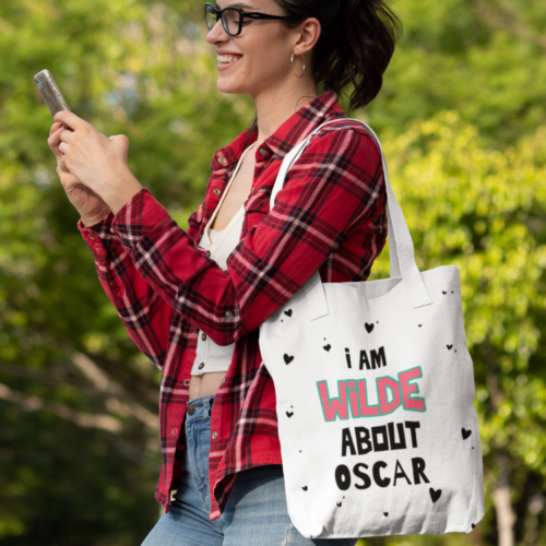 I Am Wilde About Oscar