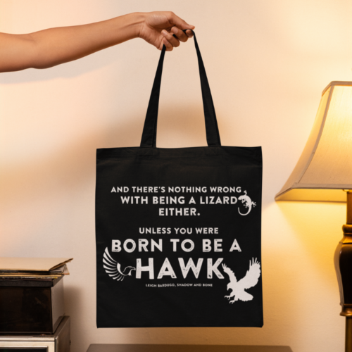 Unless You Were Born to Be a Hawk, Leigh Bardugo
