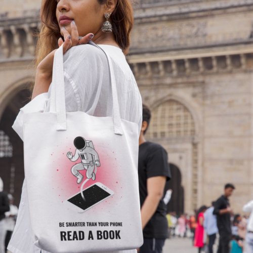 Be Smarter Than Your Phone, Read A Book