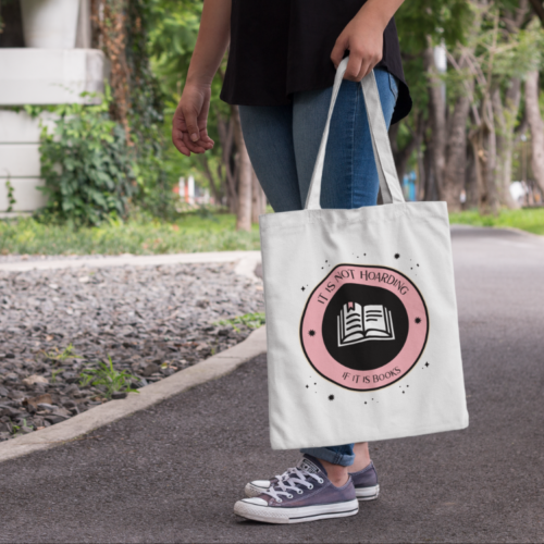 It's Not Hoarding, If It Is Books