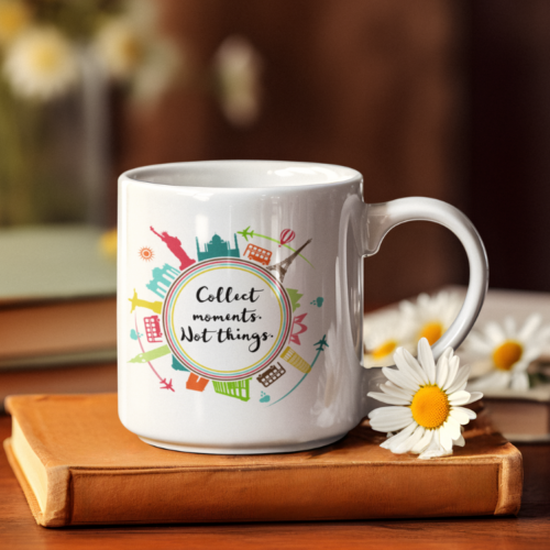 Collect Moments, Not Things