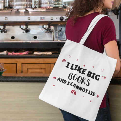 I Like Big Books & I Cannot Lie