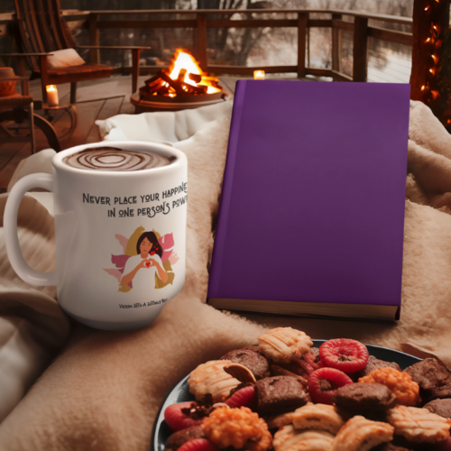 Never Place Your Happiness In One Person's Power, A Suitable Boy