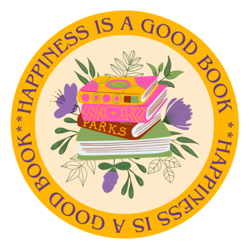 Happiness Is A Good Book