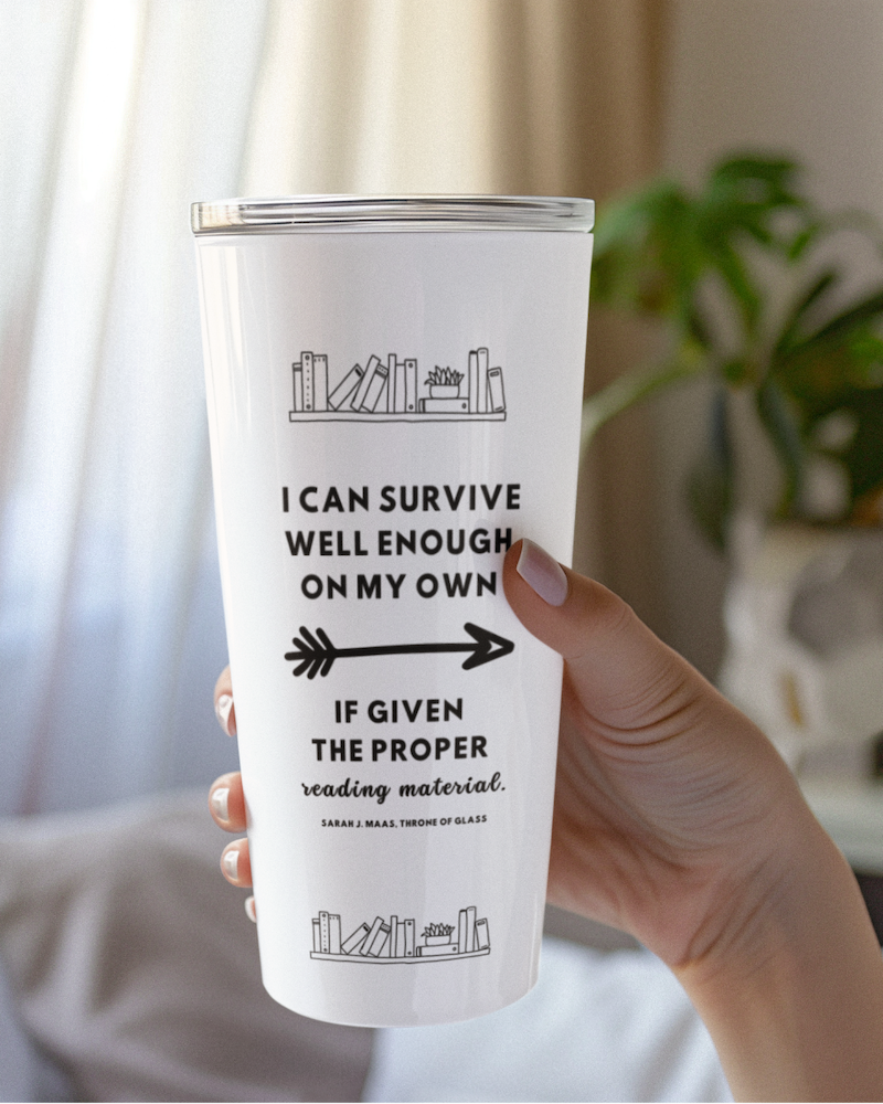 I-can-survive-on-proper-reading-materials-reading-aesthetic-tumbler-musings-of-a-reader