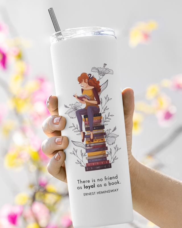 No Friend as Loyal as a Book