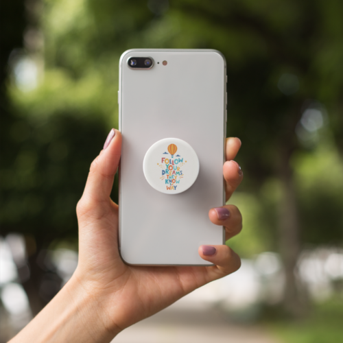 Follow Your Dreams, They Know The Way