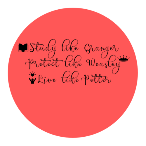 The Harry Potter Trio