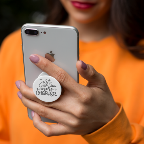 Just One More Chapter