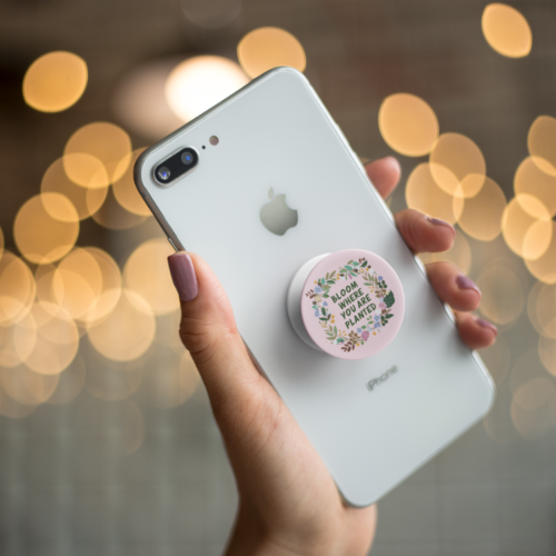 Bloom Where You Are Planted