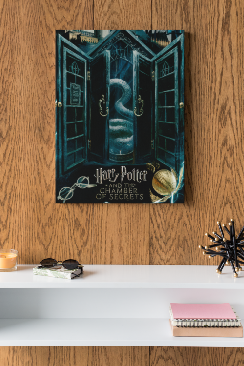 Harry Potter and the Chamber of Secrets