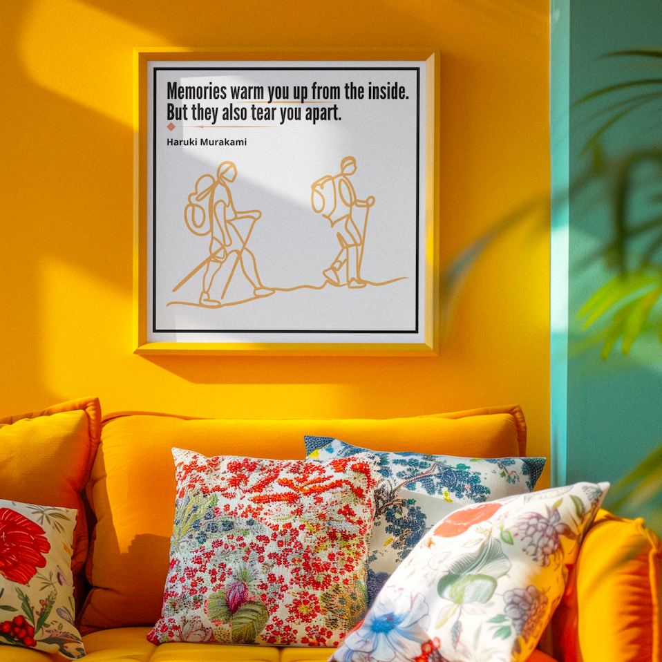 Haruki-murakami-memories-inspirational-literary-wall-art-musings-of-a-reader