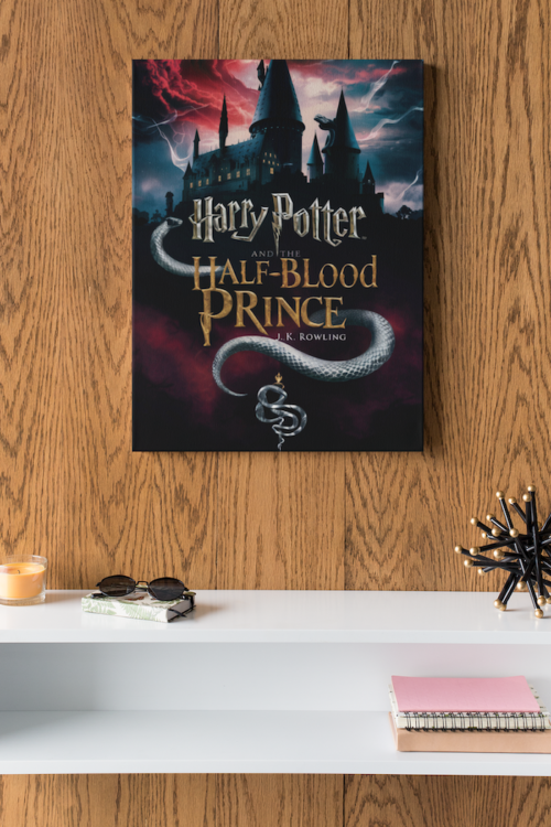 Harry Potter and the Half-Blood Prince