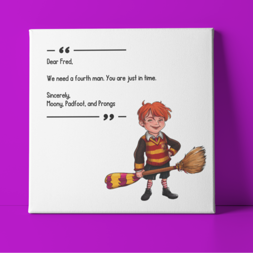 To The Weasley Twins