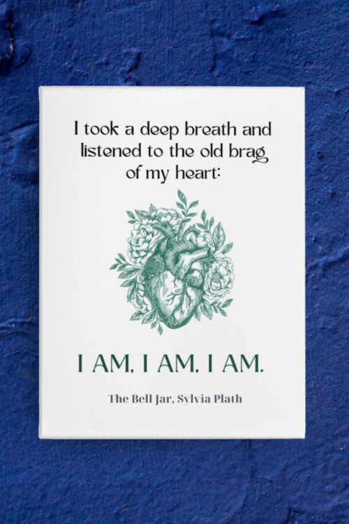 I Am, I Am, I Am by Sylvia Plath