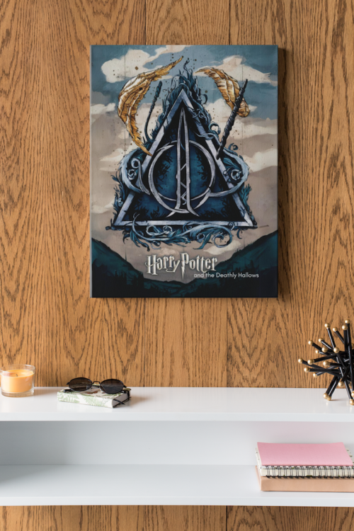 Harry Potter and the Deathly Hallows