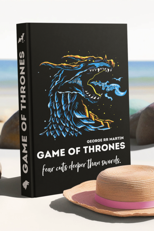 A Game of Thrones, by George R.R. Martin