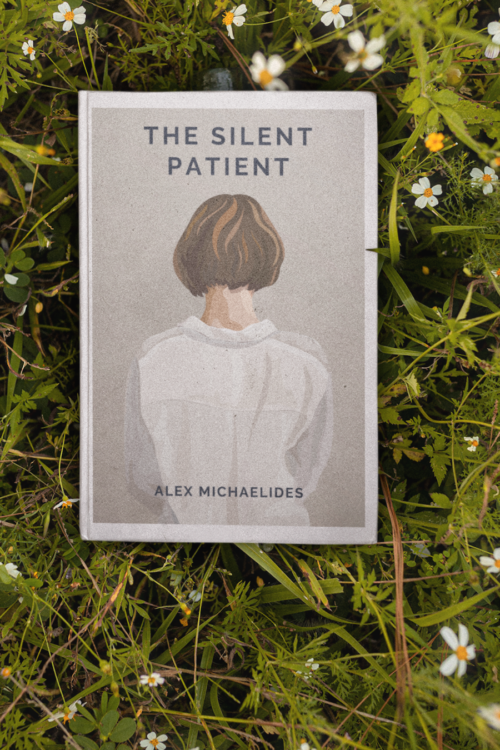 The Silent Patient, By Alex Michaelides