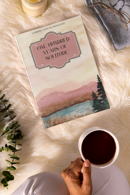 One Hundred Years of Solitude, by Gabriel García Márquez