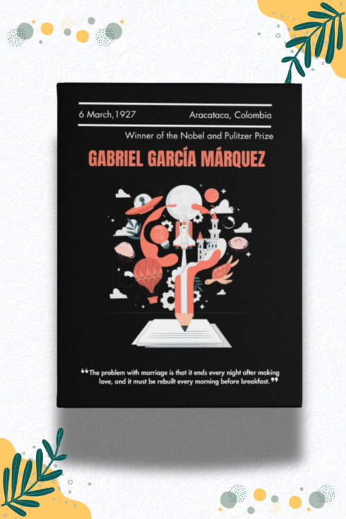 Gabriel García Márquez