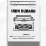 Haruki Murakami
