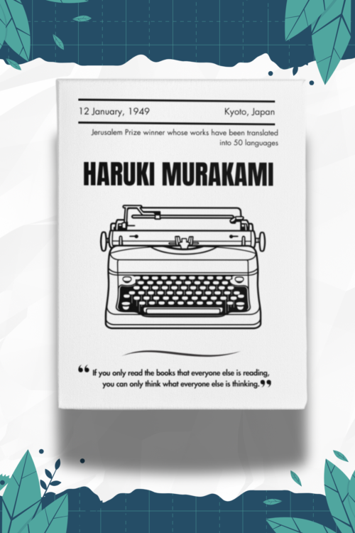 Haruki Murakami