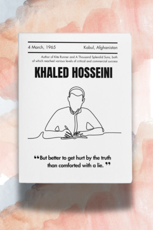 Khaled Hosseini