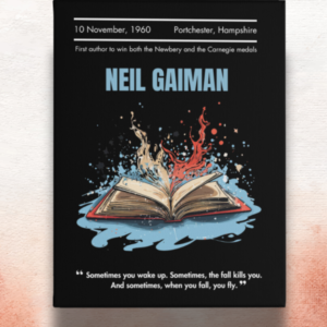 Neil Gaiman