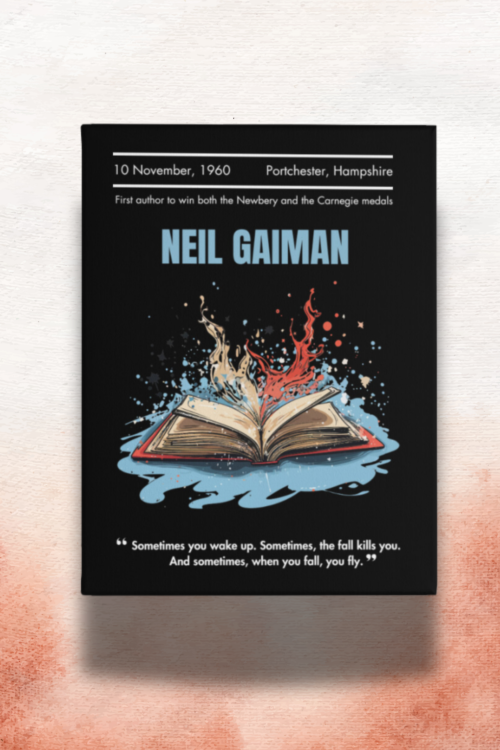Neil Gaiman