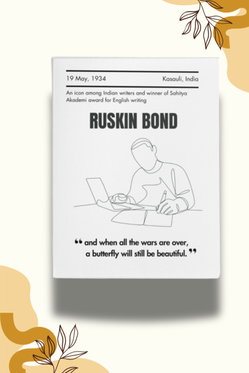 Ruskin Bond