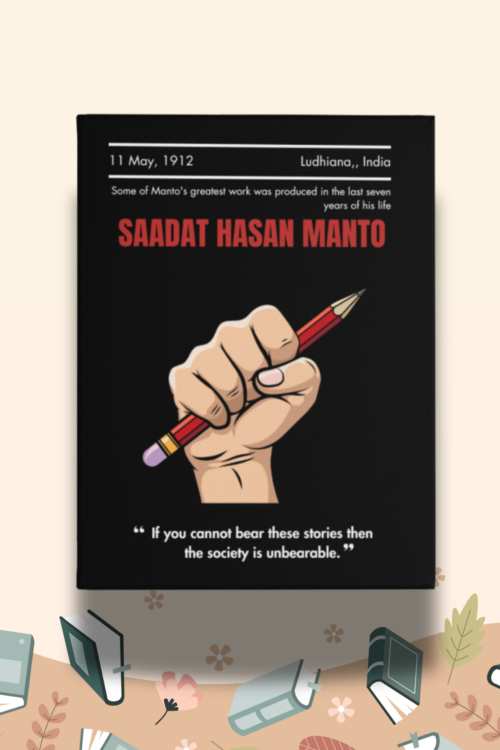 Saadat Hasan Manto