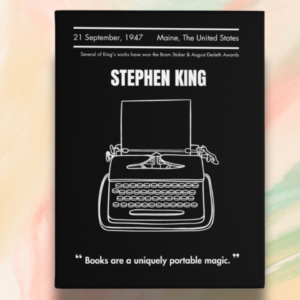 Stephen King
