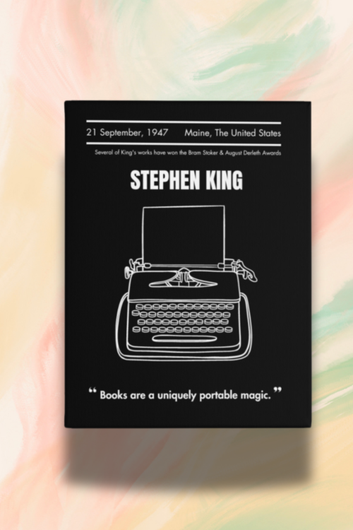 Stephen King
