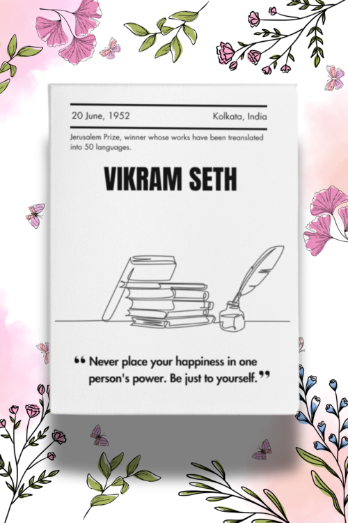 Vikram Seth