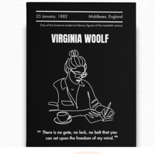 Virginia Woolf