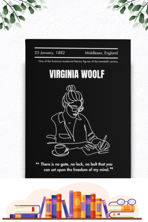 Virginia Woolf