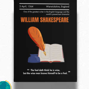 William Shakespeare