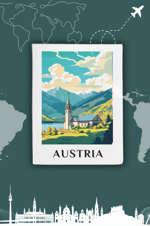 Austria, Central Europe