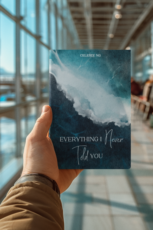 Everything I Never Told You, By Celeste Ng