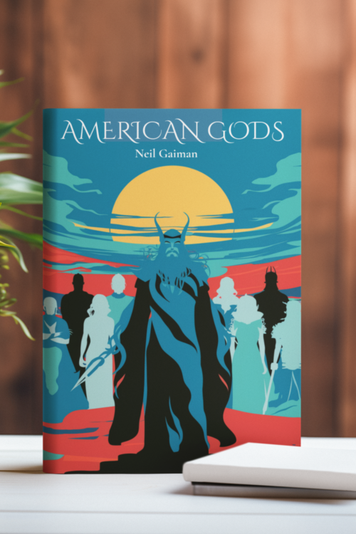 American Gods, Neil Gaiman
